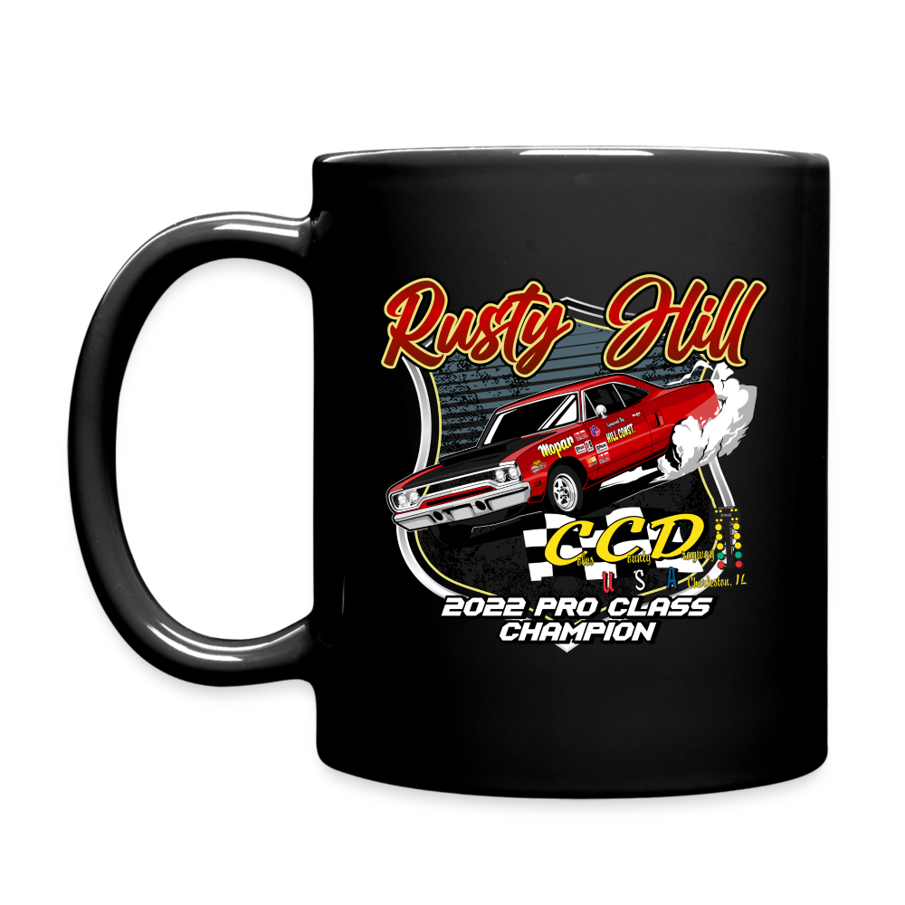 Rusty Hill Rusty Hill | 2022 | Full Color Mug – Five Star Racewear