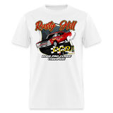 Rusty Hill | 2022 | Men's T-Shirt - white