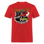 Rusty Hill | 2022 | Men's T-Shirt - red