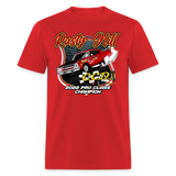 Rusty Hill | 2022 | Men's T-Shirt - red