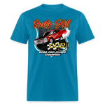 Rusty Hill | 2022 | Men's T-Shirt - turquoise