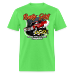 Rusty Hill | 2022 | Men's T-Shirt - kiwi