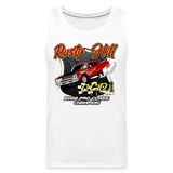 Rusty Hill | 2022 | Men's Tank - white