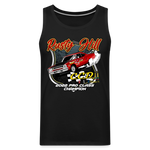 Rusty Hill | 2022 | Men's Tank - black