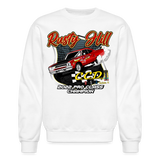 Rusty Hill | 2022 | Adult Crewneck Sweatshirt - white