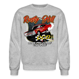Rusty Hill | 2022 | Adult Crewneck Sweatshirt - heather gray