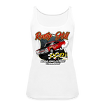 Rusty Hill | 2022 | Women's Tank - white