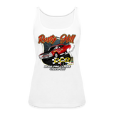 Rusty Hill | 2022 | Women's Tank - white