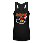 Rusty Hill | 2022 | Women’s Racerback Tank - black