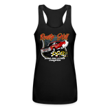Rusty Hill | 2022 | Women’s Racerback Tank - black