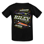 Riley Racing | 2022 | Youth T-Shirt - black