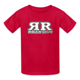 Riley Racing | 2022 | Youth T-Shirt - red