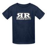 Riley Racing | 2022 | Youth T-Shirt - navy