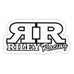 Riley Racing RR | 2022 | Sticker - white matte