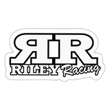 Riley Racing RR | 2022 | Sticker - white matte