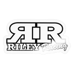 Riley Racing RR | 2022 | Sticker - transparent glossy