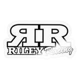 Riley Racing RR | 2022 | Sticker - transparent glossy