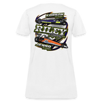 Riley Racing | 2022 | Women's T-Shirt - white