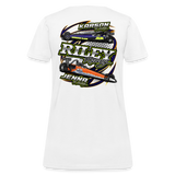 Riley Racing | 2022 | Women's T-Shirt - white