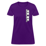 Riley Racing | 2022 | Women's T-Shirt - purple