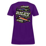 Riley Racing | 2022 | Women's T-Shirt - purple