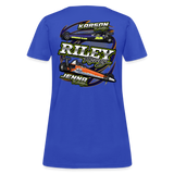 Riley Racing | 2022 | Women's T-Shirt - royal blue