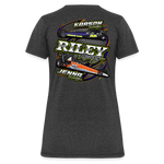 Riley Racing | 2022 | Women's T-Shirt - heather black