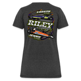 Riley Racing | 2022 | Women's T-Shirt - heather black