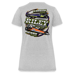 Riley Racing | 2022 | Women's T-Shirt - heather gray