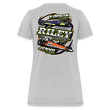 Riley Racing | 2022 | Women's T-Shirt - heather gray