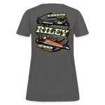 Riley Racing | 2022 | Women's T-Shirt - charcoal