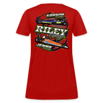 Riley Racing | 2022 | Women's T-Shirt - red