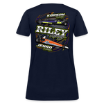 Riley Racing | 2022 | Women's T-Shirt - navy