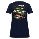 Riley Racing | 2022 | Women's T-Shirt - navy