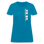 Riley Racing | 2022 | Women's T-Shirt - turquoise