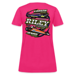 Riley Racing | 2022 | Women's T-Shirt - fuchsia