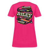 Riley Racing | 2022 | Women's T-Shirt - fuchsia