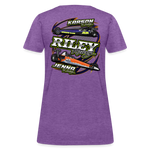 Riley Racing | 2022 | Women's T-Shirt - purple heather