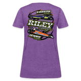 Riley Racing | 2022 | Women's T-Shirt - purple heather