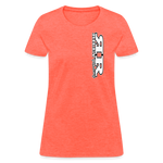 Riley Racing | 2022 | Women's T-Shirt - heather coral