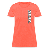 Riley Racing | 2022 | Women's T-Shirt - heather coral