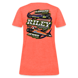 Riley Racing | 2022 | Women's T-Shirt - heather coral