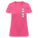 Riley Racing | 2022 | Women's T-Shirt - heather pink