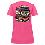 Riley Racing | 2022 | Women's T-Shirt - heather pink