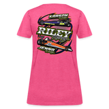 Riley Racing | 2022 | Women's T-Shirt - heather pink