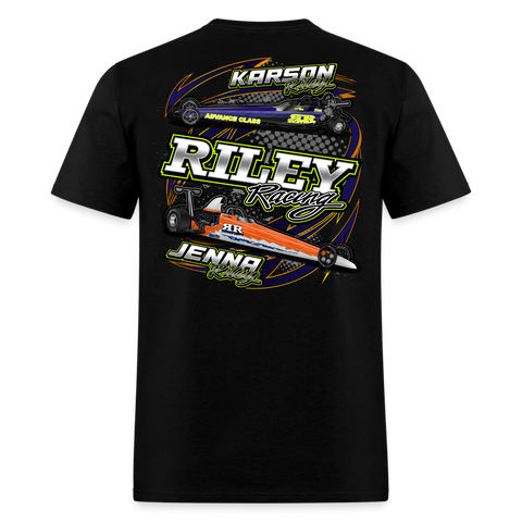 Riley Racing | 2022 | Men's T-Shirt - black