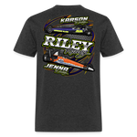 Riley Racing | 2022 | Men's T-Shirt - heather black