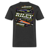 Riley Racing | 2022 | Men's T-Shirt - heather black
