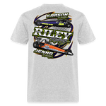 Riley Racing | 2022 | Men's T-Shirt - heather gray