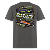 Riley Racing | 2022 | Men's T-Shirt - charcoal